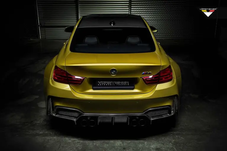 BMW M4 GTRS by Vorsteiner - 38