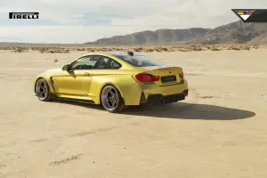 BMW M4 GTRS by Vorsteiner