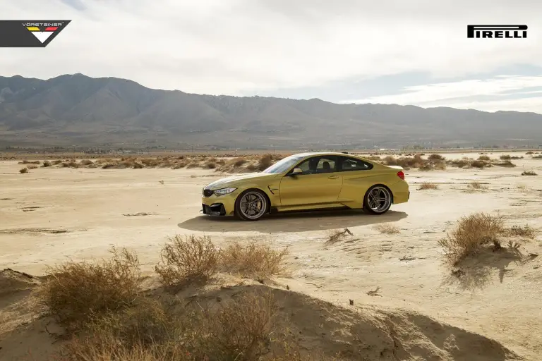 BMW M4 GTRS by Vorsteiner - 44