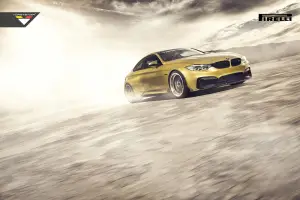 BMW M4 GTRS by Vorsteiner