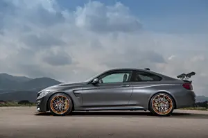 BMW M4 GTS 2016 - 11