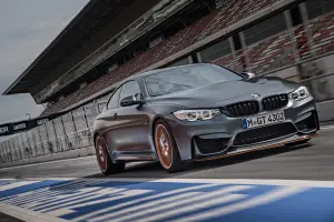 BMW M4 GTS 2016 - 12