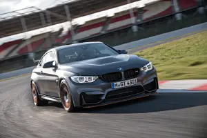 BMW M4 GTS 2016 - 17