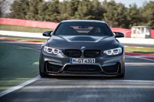 BMW M4 GTS 2016 - 19