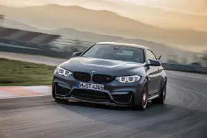 BMW M4 GTS 2016 - 1