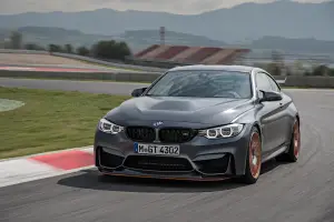 BMW M4 GTS 2016 - 28