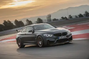 BMW M4 GTS 2016 - 2