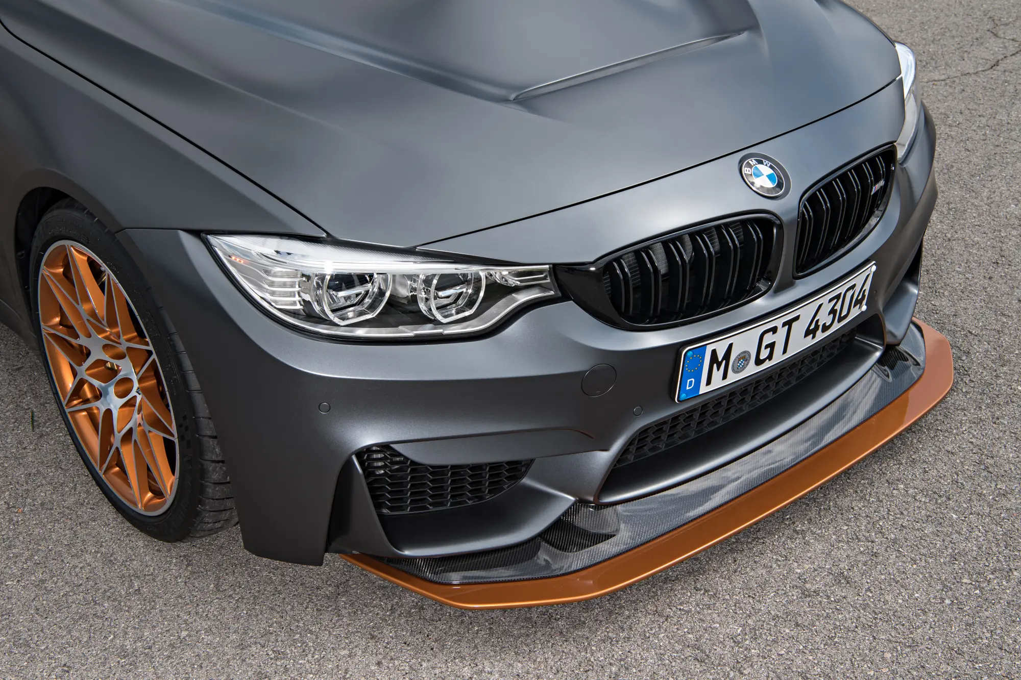 BMW M4 GTS 2016 - 35