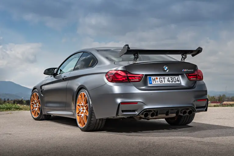 BMW M4 GTS 2016 - 6