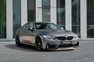 BMW M4 GTS by G-Power