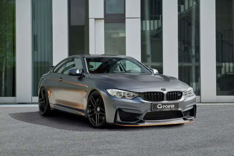 BMW M4 GTS by G-Power - 6