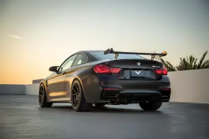 BMW M4 GTS by Vorsteiner