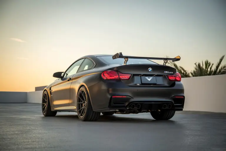 BMW M4 GTS by Vorsteiner - 10