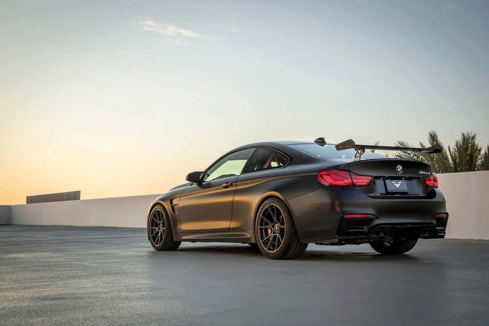 BMW M4 GTS by Vorsteiner - 11