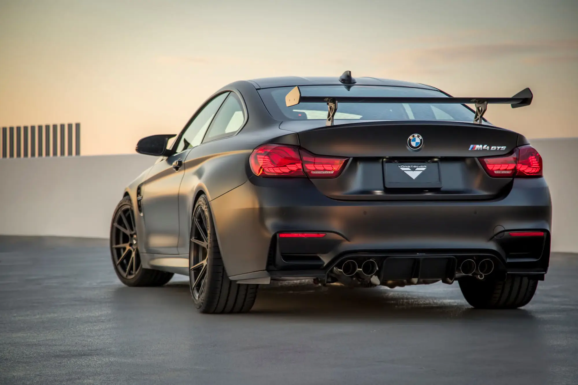 BMW M4 GTS by Vorsteiner - 12