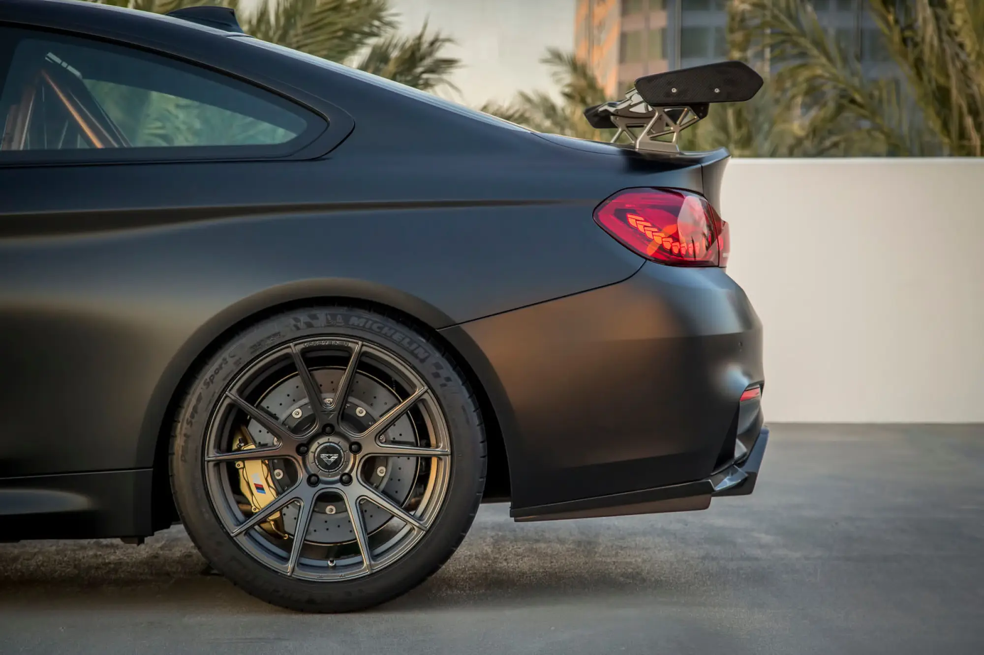 BMW M4 GTS by Vorsteiner - 17