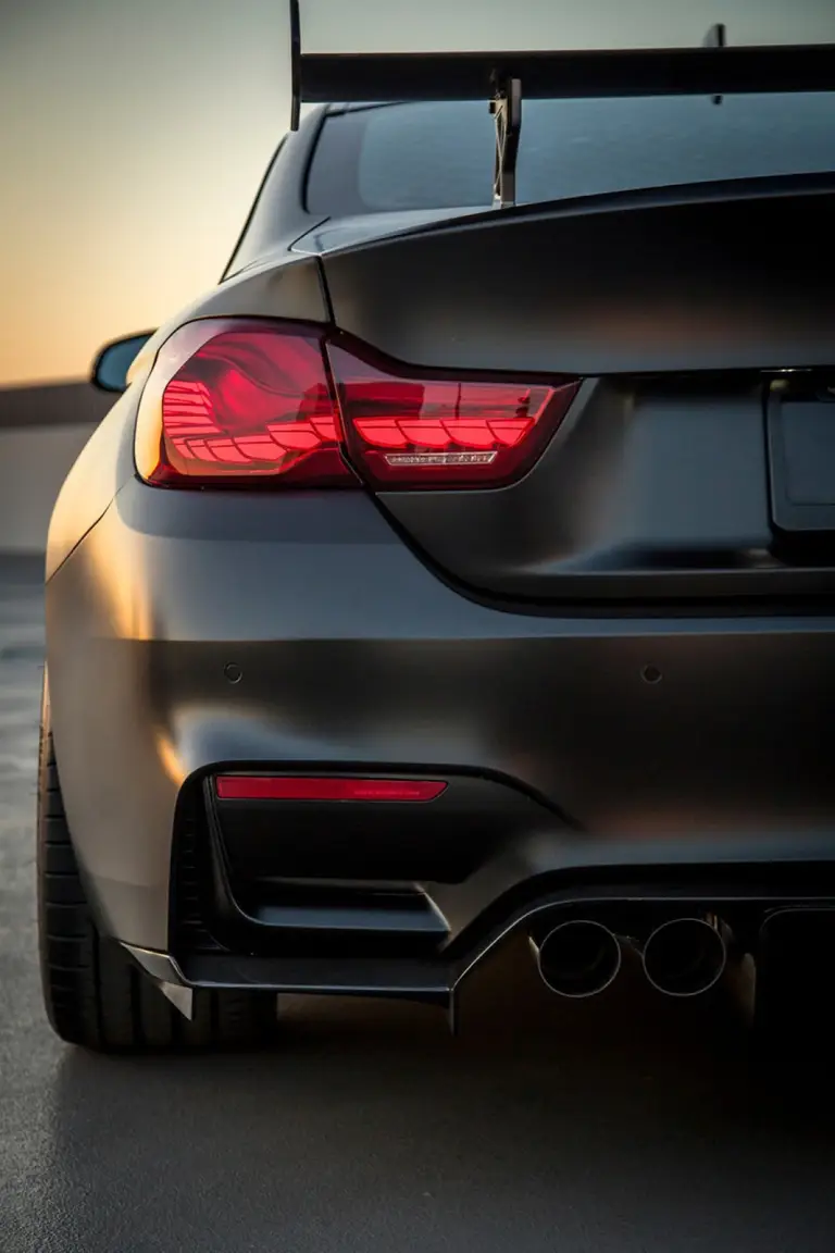 BMW M4 GTS by Vorsteiner - 19