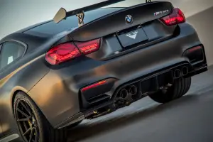 BMW M4 GTS by Vorsteiner