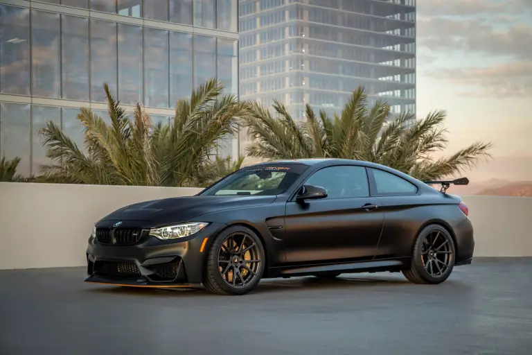 BMW M4 GTS by Vorsteiner - 4