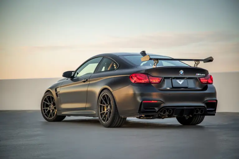 BMW M4 GTS by Vorsteiner - 7