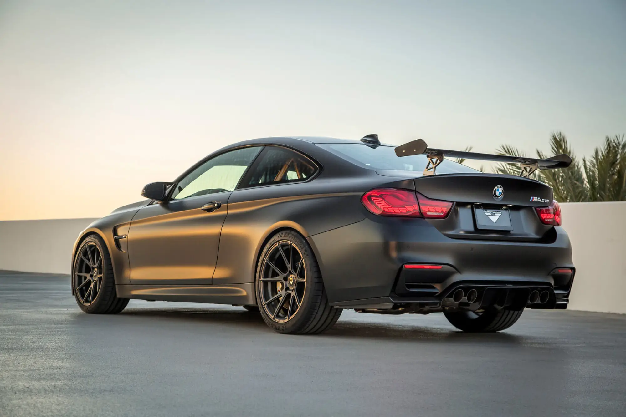 BMW M4 GTS by Vorsteiner - 8