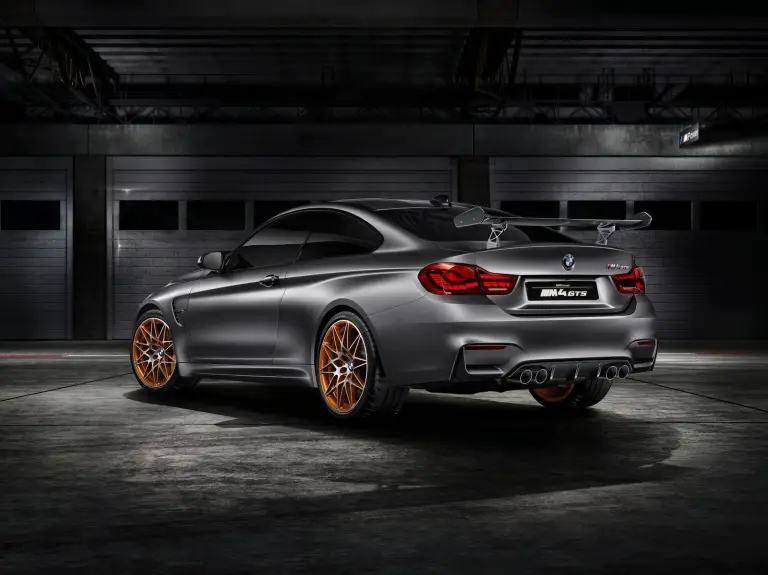 BMW M4 GTS Concept - 11