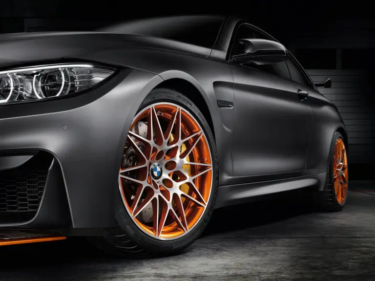 BMW M4 GTS Concept - 1