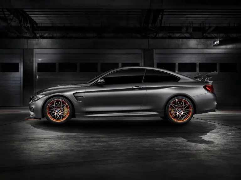 BMW M4 GTS Concept - 3