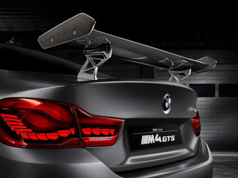 BMW M4 GTS Concept - 4