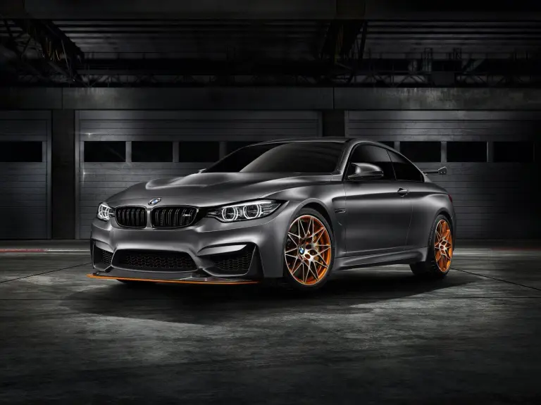 BMW M4 GTS Concept - 5