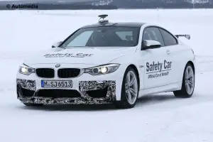 BMW M4 GTS - Foto spia 19-02-2015 - 2