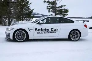 BMW M4 GTS - Foto spia 19-02-2015 - 4
