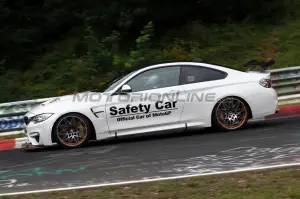 BMW M4 GTS - Foto spia 19-08-2015 - 4