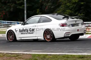 BMW M4 GTS - Foto spia 19-08-2015 - 5