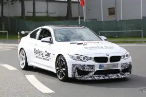 BMW M4 GTS - foto spia - 6