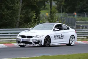 BMW M4 GTS - foto spia - 7