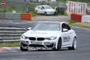 BMW M4 GTS - foto spia - 13