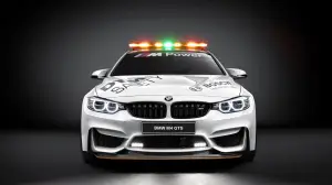 BMW M4 GTS Safety Car DTM 2016 - 2