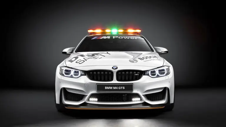 BMW M4 GTS Safety Car DTM 2016 - 2