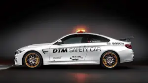 BMW M4 GTS Safety Car DTM 2016