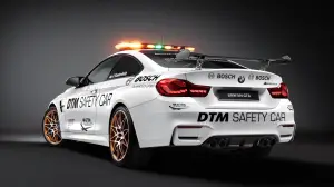 BMW M4 GTS Safety Car DTM 2016