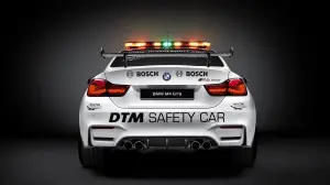 BMW M4 GTS Safety Car DTM 2016