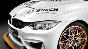 BMW M4 GTS Safety Car DTM 2016