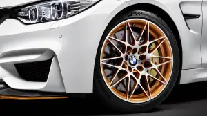 BMW M4 GTS Safety Car DTM 2016