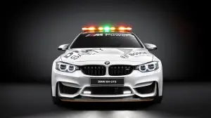 BMW M4 GTS Safey Car DTM 2016 - 2