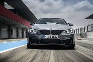 BMW M4 GTS