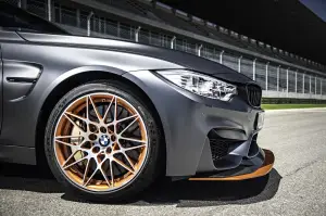 BMW M4 GTS