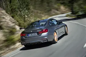 BMW M4 GTS