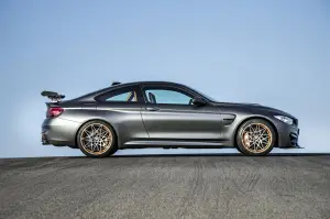 BMW M4 GTS