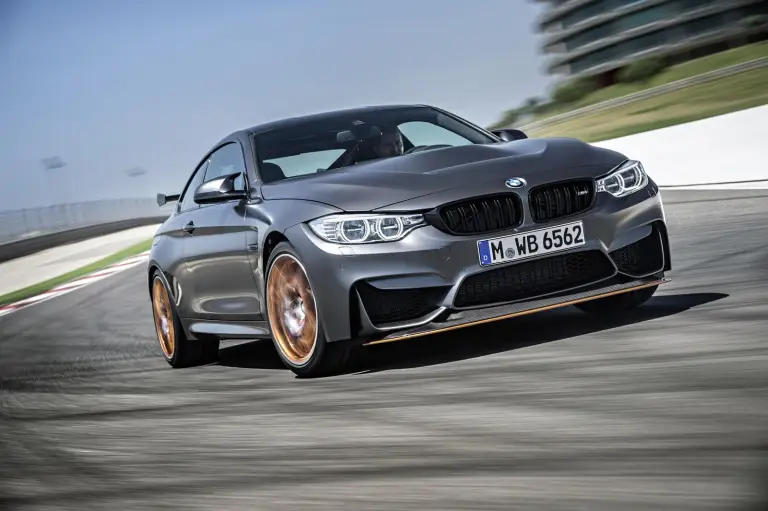 BMW M4 GTS - 33